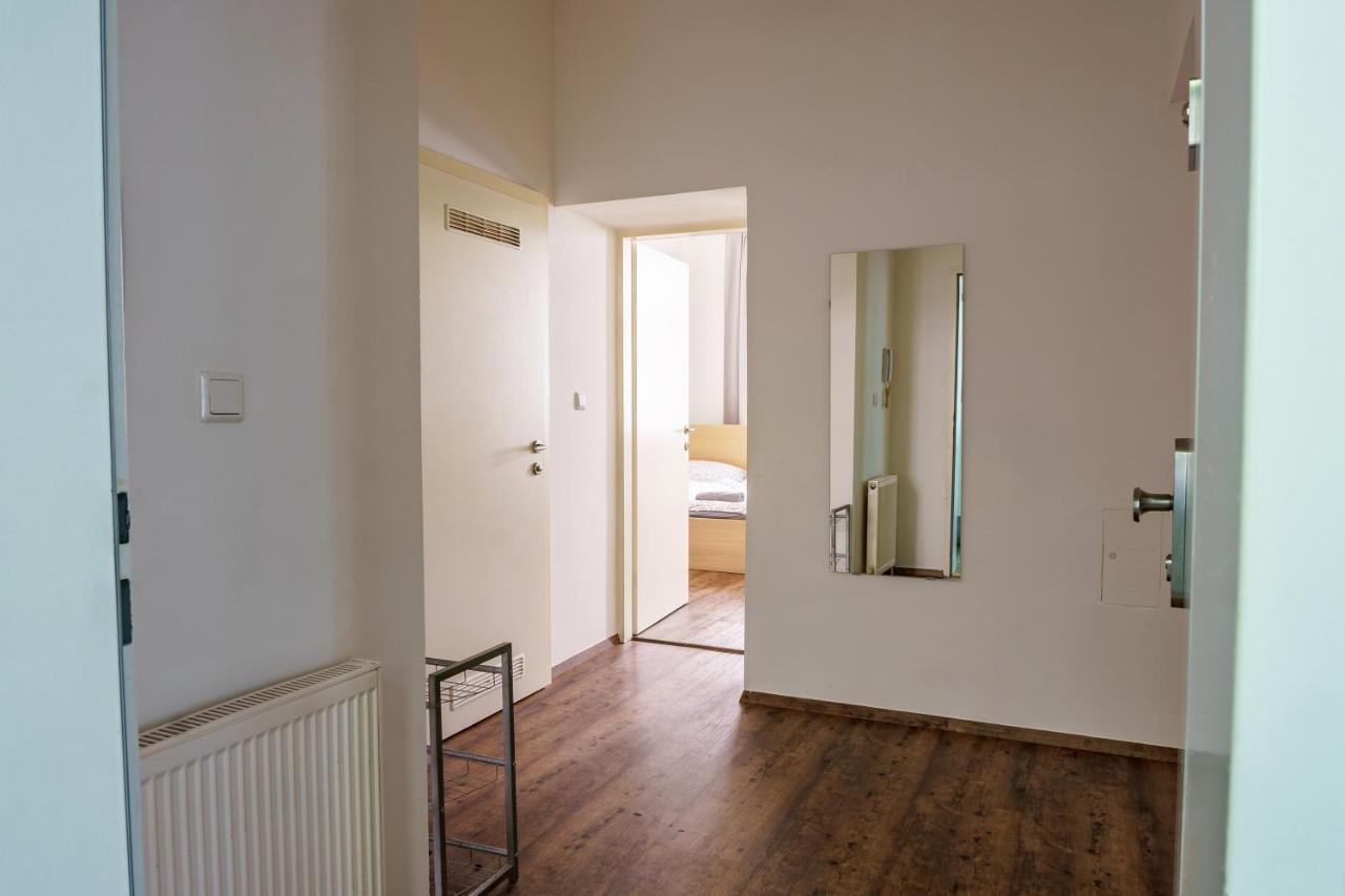 Vienna City Apartment 1200 Wien Luaran gambar