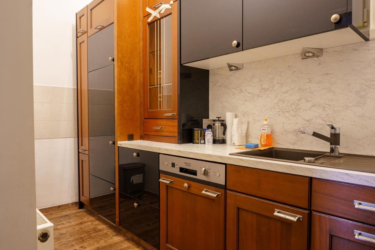 Vienna City Apartment 1200 Wien Luaran gambar