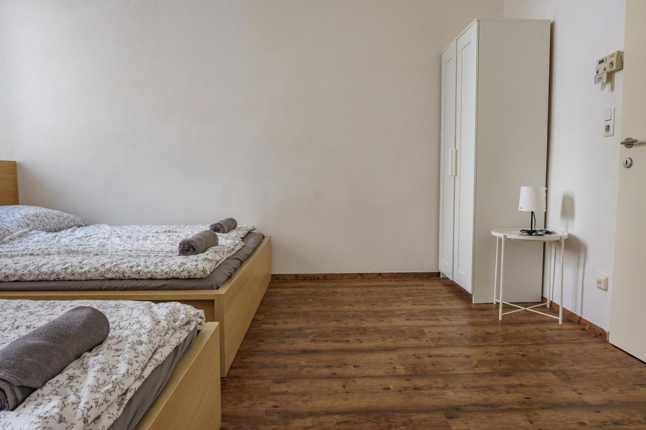 Vienna City Apartment 1200 Wien Luaran gambar