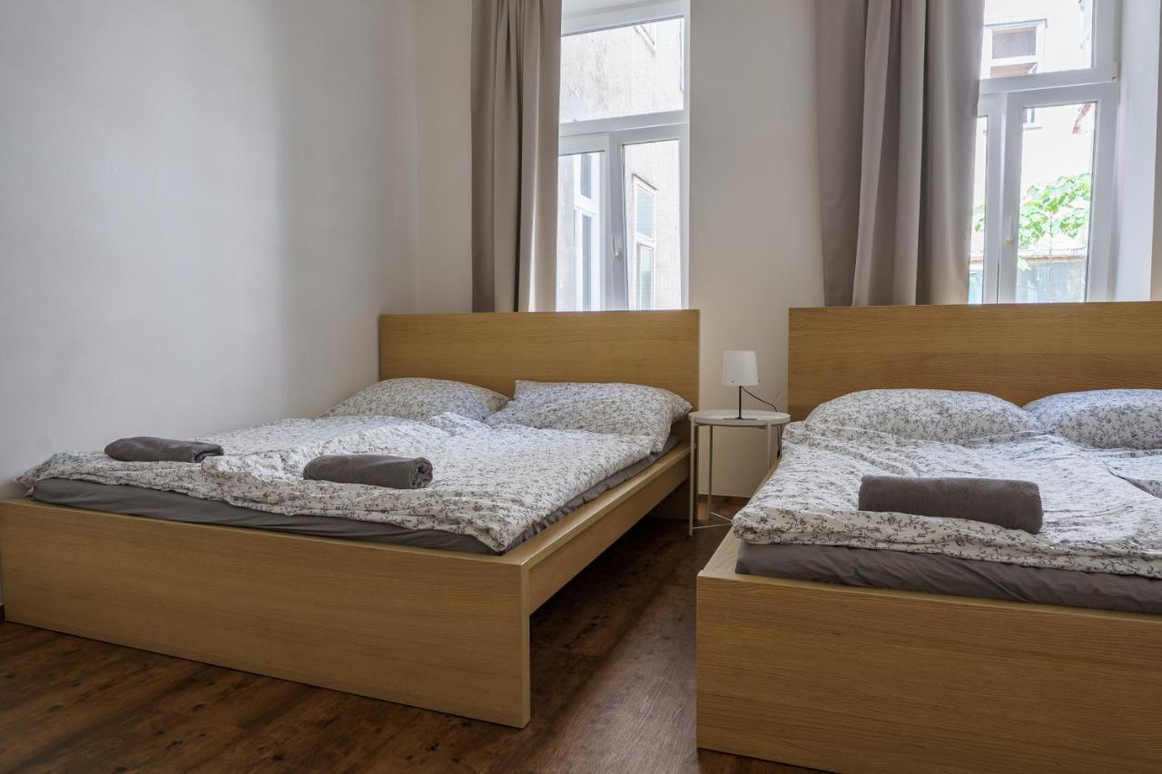 Vienna City Apartment 1200 Wien Luaran gambar