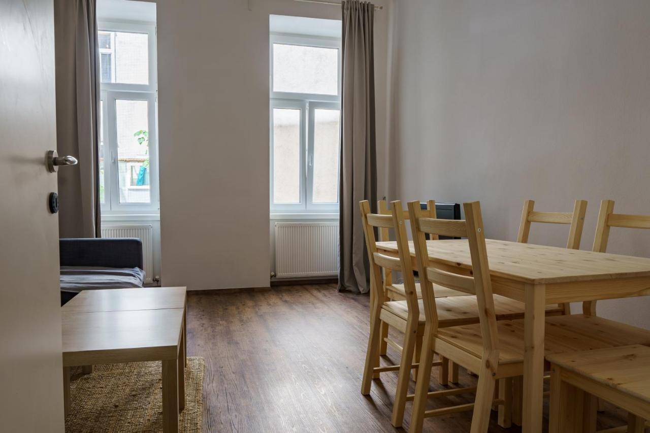 Vienna City Apartment 1200 Wien Luaran gambar